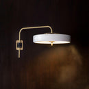 Bert Frank Revolve Wall Light | All Square Lighting