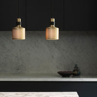 Bert Frank Riddle Pendant Light | All Square Lighting