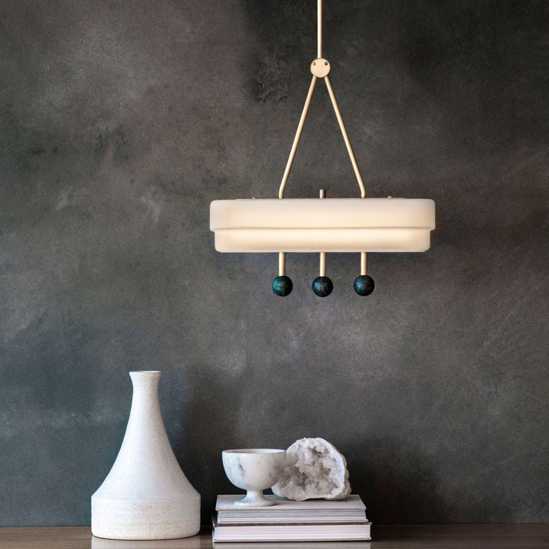 Bert Frank Spate Pendant Light | All Square Lighting