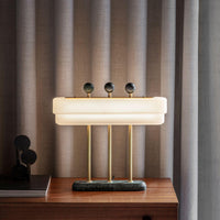 Bert Frank Spate Table Lamp | All Square Lighting