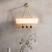Bert Frank Spate Wall Light | All Square Lighting