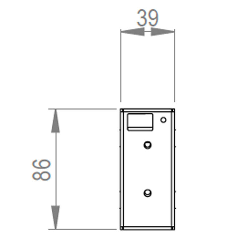 Tanto Large Wall Light