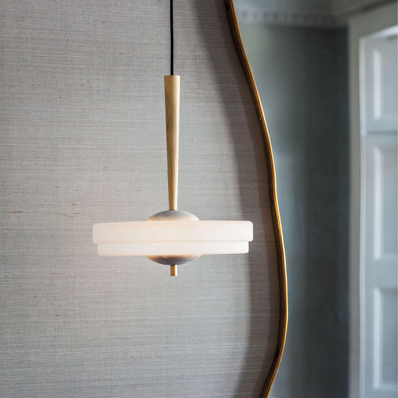 Bert Frank Trave Pendant Light | All Square Lighting
