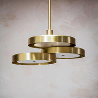 Bert Frank Triarc Pendant Light | All Square Lighting