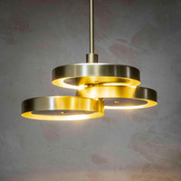 Bert Frank Triarc Pendant Light | All Square Lighting