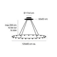Catellani & Smith 22 Petites Lentilles Pendant Light | All Square Lighting