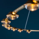 Catellani & Smith 22 Petites Lentilles Pendant Light | All Square Lighting
