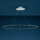 Catellani & Smith 22 Petites Lentilles Pendant Light | All Square Lighting