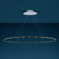 Catellani & Smith 22 Petites Lentilles Pendant Light | All Square Lighting