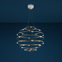 Catellani & Smith 28 Petites Bijoux Pendant Light | All Square Lighting