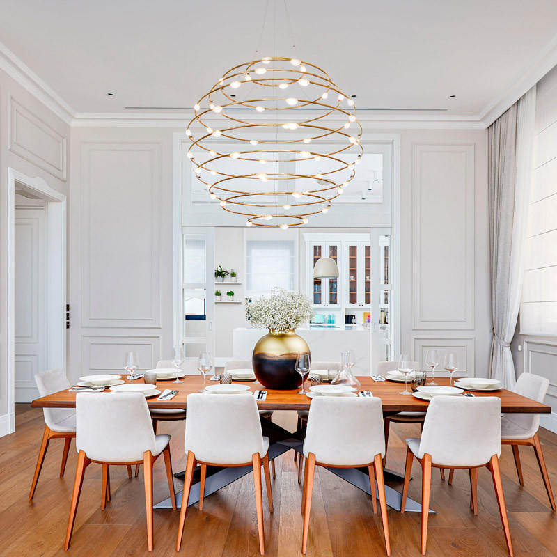 Catellani & Smith 28 Petites Bijoux Pendant Light | All Square Lighting