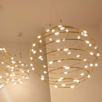 Catellani & Smith 56 Petites Bijoux Pendant Light | All Square Lighting