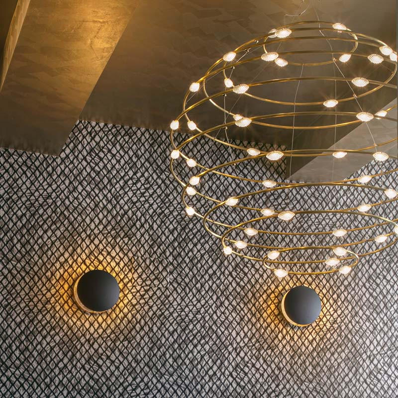 Catellani & Smith 56 Petites Bijoux Pendant Light | All Square Lighting