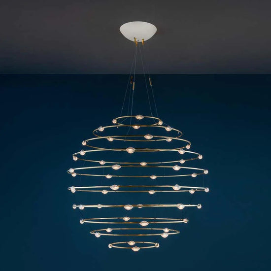 56 Petites Bijoux Pendant Light