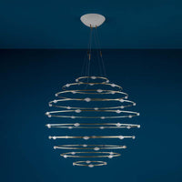 Catellani & Smith 56 Petites Bijoux Pendant Light | All Square Lighting