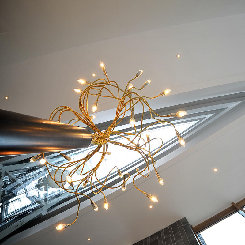 Catellani & Smith Albero della Luce Floor Lamp | All Square Lighting
