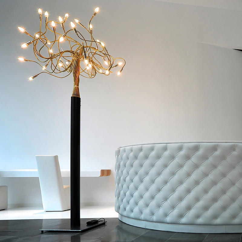 Catellani & Smith Albero della Luce Floor Lamp | All Square Lighting