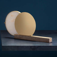 Catellani & Smith Alchemie Table Lamp | All Square Lighting