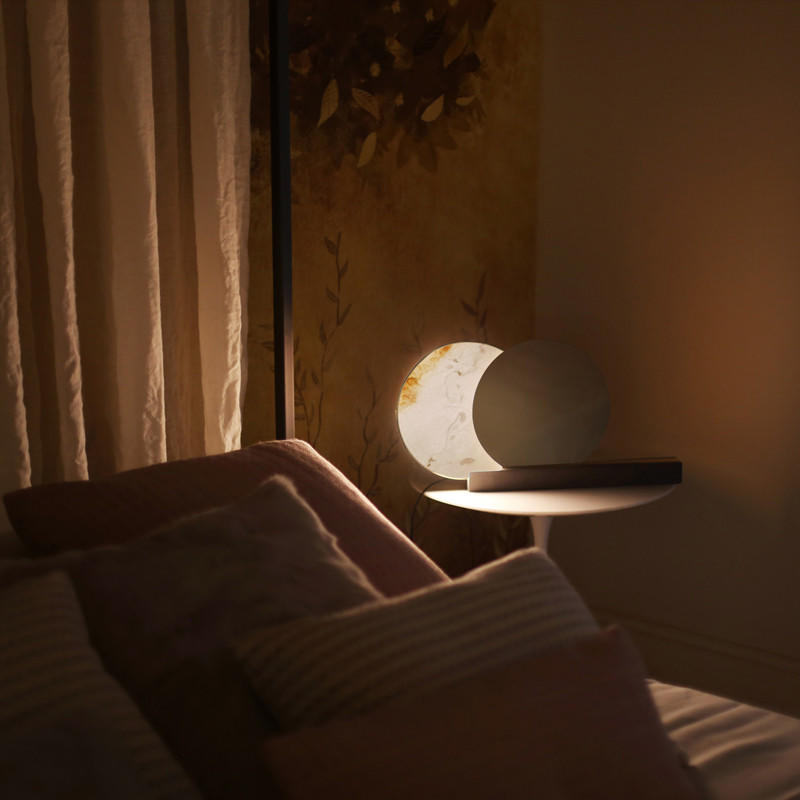 Catellani & Smith Alchemie Table Lamp | All Square Lighting