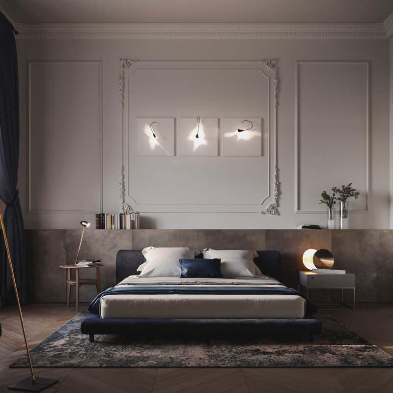 Catellani & Smith Alchemie Table Lamp | All Square Lighting