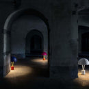 Catellani & Smith Ale Big Table Lamp | All Square Lighting