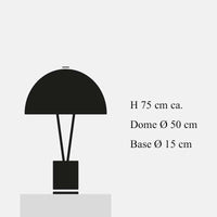 Catellani & Smith Ale Big Table Lamp | All Square Lighting