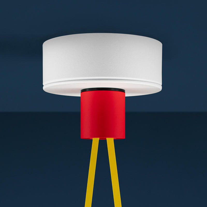 Catellani & Smith Ale Ceiling Light | All Square Lighting