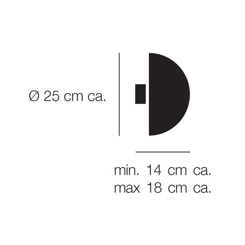 Ale Wall Light