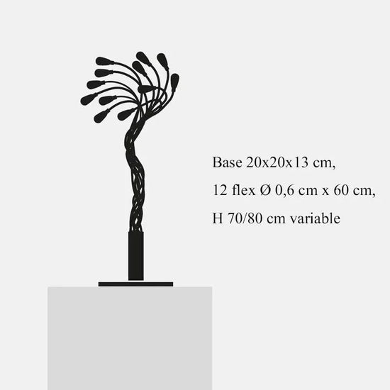 Bonsai Table Lamp