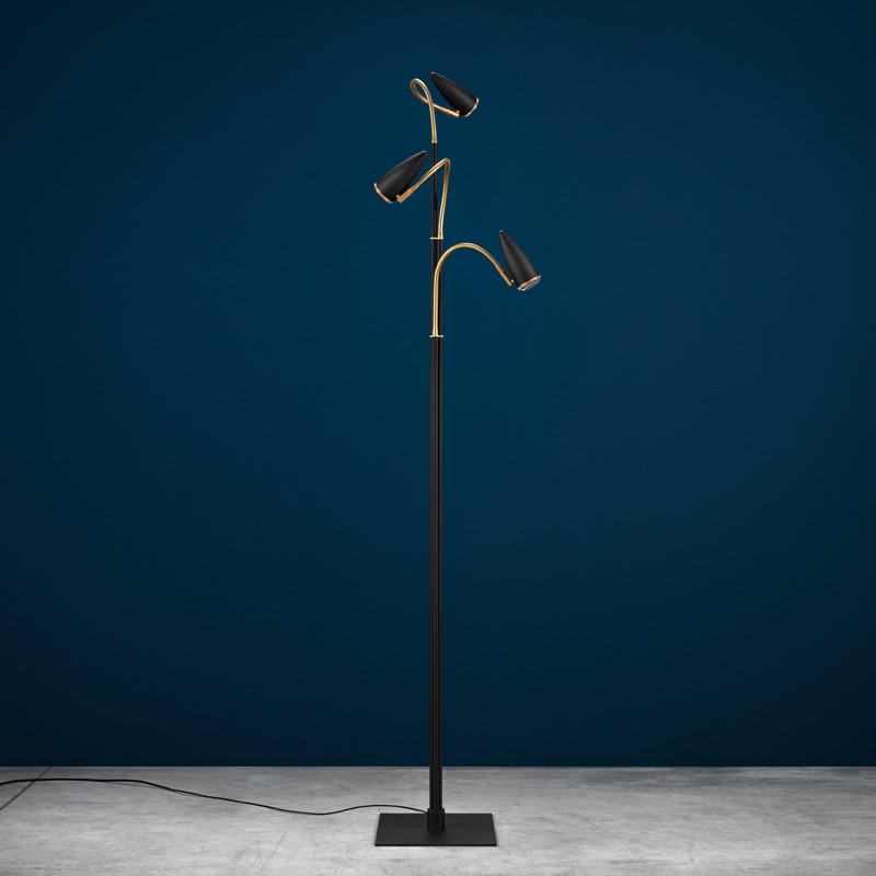 Catellani & Smith CicloItalia Flex F3 Floor Lamp | All Square Lighting