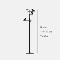 Catellani & Smith CicloItalia Flex F3 Floor Lamp | All Square Lighting