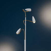 Catellani & Smith CicloItalia Flex F3 Floor Lamp | All Square Lighting