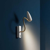 Catellani & Smith CicloItalia Flex W1 Wall Light | All Square Lighting