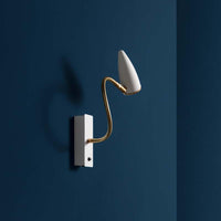 Catellani & Smith CicloItalia Flex W1 Wall Light | All Square Lighting