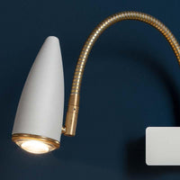 Catellani & Smith CicloItalia Flex W2 Wall Light | All Square Lighting