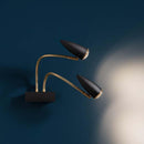 Catellani & Smith CicloItalia Flex W2 Wall Light | All Square Lighting