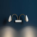 Catellani & Smith CicloItalia Flex W2 Wall Light | All Square Lighting