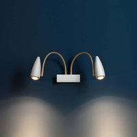 Catellani & Smith CicloItalia Flex W2 Wall Light | All Square Lighting