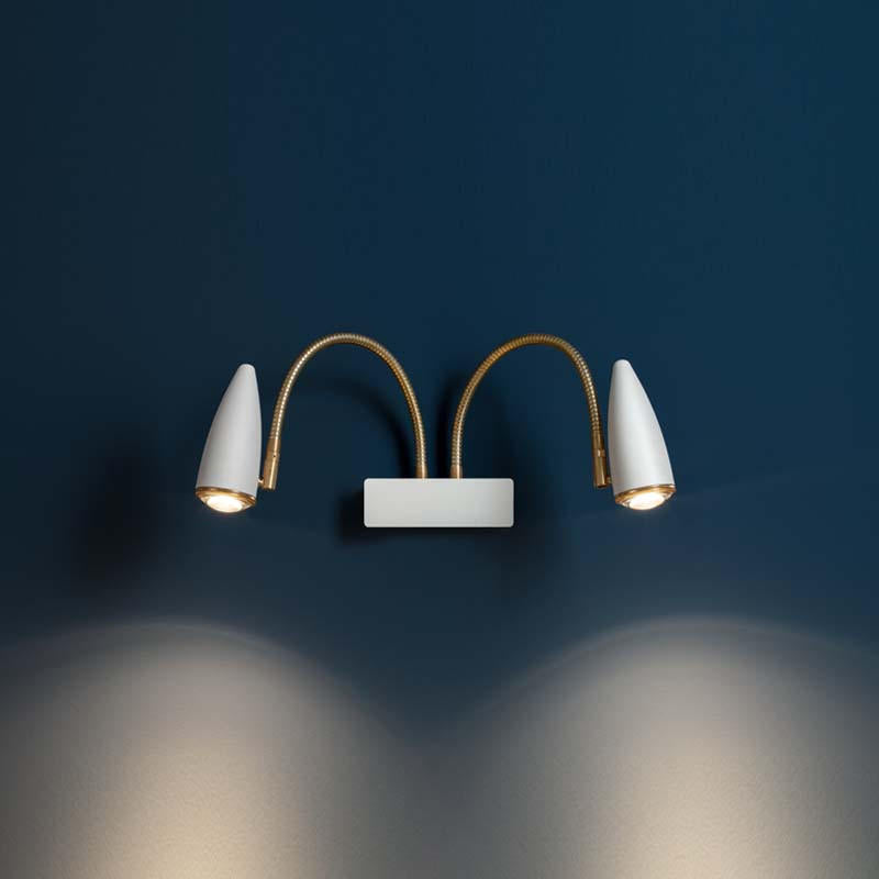 CicloItalia Flex W2 Wall Light