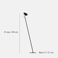 Catellani & Smith CicloItalia Floor Lamp | All Square Lighting