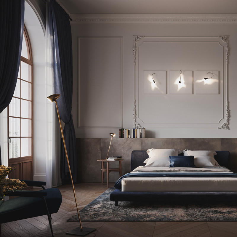 Catellani & Smith CicloItalia Floor Lamp | All Square Lighting