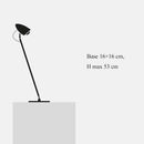 Catellani & Smith CicloItalia Table Lamp | All Square Lighting