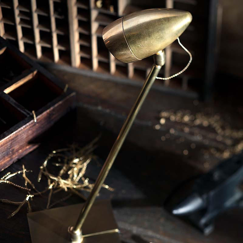 Catellani & Smith CicloItalia Table Lamp | All Square Lighting