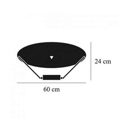DiscO Ceiling Light