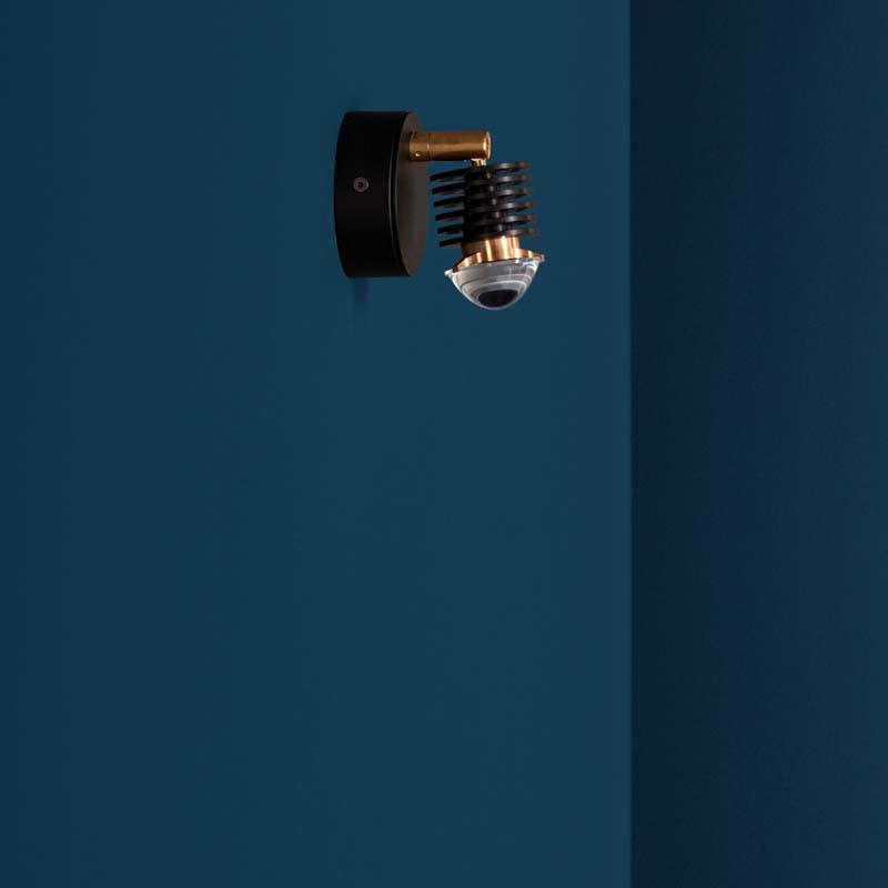 Catellani & Smith EC 301 Wall Light | All Square Lighting
