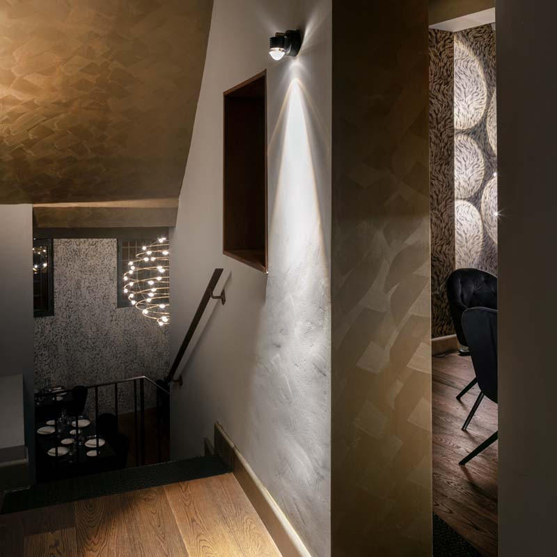 Catellani & Smith EC 301 Wall Light | All Square Lighting