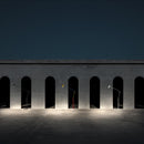 Catellani & Smith Ettorino BIG Floor Lamp | All Square Lighting