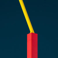 Catellani & Smith Ettorino BIG Floor Lamp | All Square Lighting