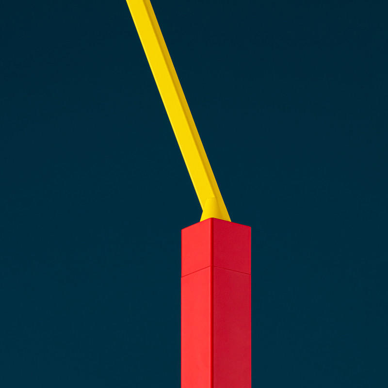 Catellani & Smith Ettorino BIG Floor Lamp | All Square Lighting