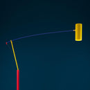 Catellani & Smith Ettorino BIG Floor Lamp | All Square Lighting